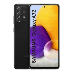 [PH-SAM-A72-128-BK] Samsung A72 | 128GB | Black