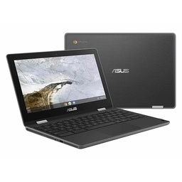 [NB-ASUS-C214MA-C464G2C] ASUS Chromebook Flip C214MA -Celeron N4020