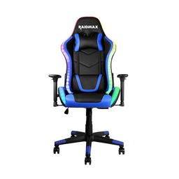 [GC-RM-DK925-BL] RAIDMAX DK925 ARGB Gaming Chair - Blue