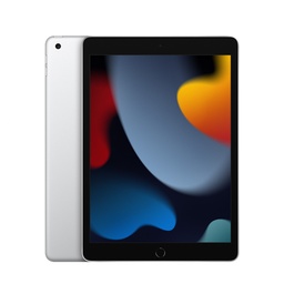 [APP-IP9-CELL-64-MK493] iPad 9 with WiFi and Cellular | 64GB | Silver
