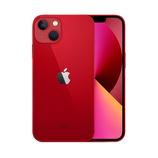 [APP-IPH-13-128GB-MLPJ3] iPhone 13 | 128GB | (Product) Red