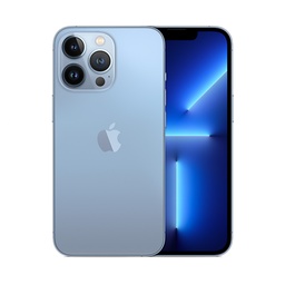 [APP-IPH-13-PRO-128GB-MLVD3] iPhone 13 Pro | 128GB | Sierra Blue