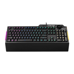 [KB-ASUS-TUF-RA04] ASUS TUF Gaming K1 RGB Keyboard