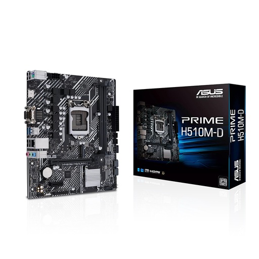 [MB-ASUS-H510M-D-PRIME] ASUS H510M-D - PRIME (LGA1200)