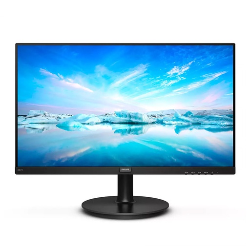 [MON-PH-241V8] Philips 241V8 | 24" Value IPS Monitor | 1920x1080