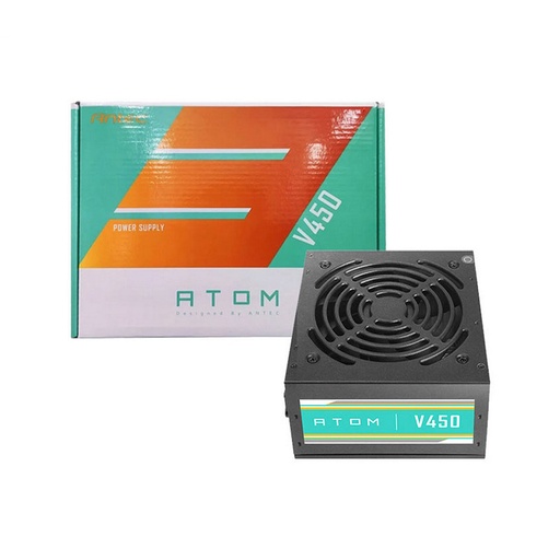 [PSU-ANT-ATOM-V450] Antec Atom V450