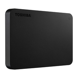 [HD-TOS-CAN-1TB] Toshiba Canvio 2.5" - 1TB - USB 3.2