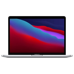 [APP-MBP-13-512-MYDC2] Macbook Pro 13 Inch with Touch Bar: M1 | 512GB | Silver