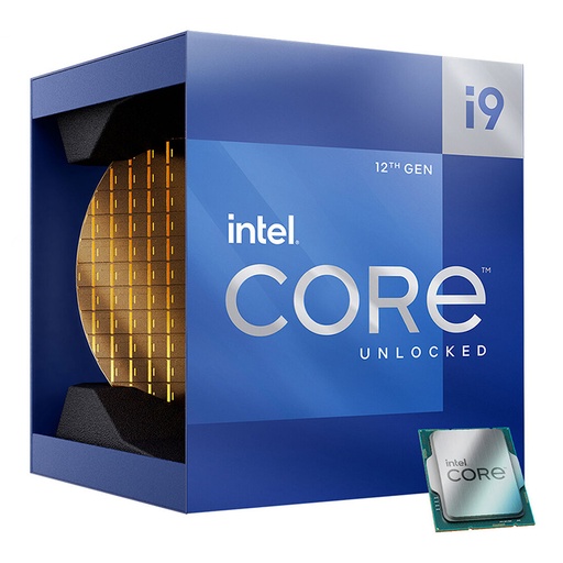[CPU-INTEL-12900K] Intel Core i9-12900K (16-Core / 24-Threads)