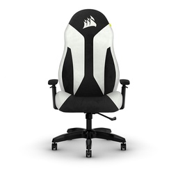 [GC-COR-TC60-WH] Corsair TC60 | Fabric Gaming Chair | White
