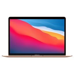 [APP-MBA-256-MGND3] Macbook Air 13 Inch: M1 | 256GB | Gold