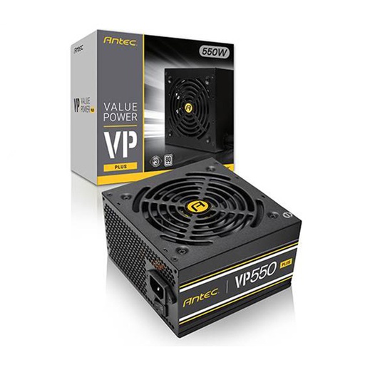 [PSU-ANT-VP-700W] Antec VP700 Plus | 700W