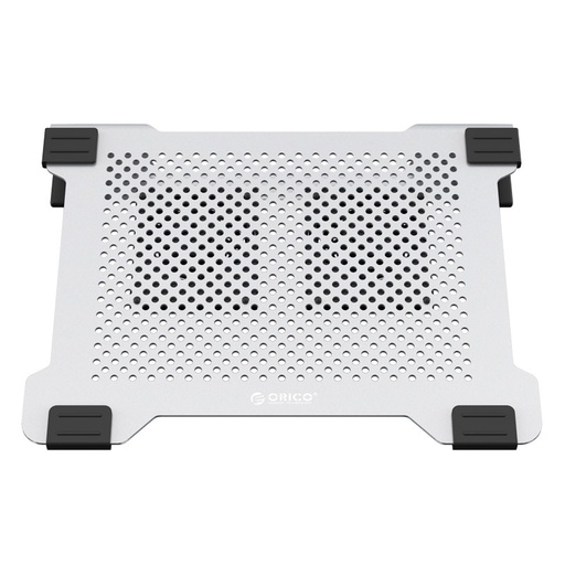 [ACC-ORI-ALU-FANS] ORICO Aluminium Laptop Cooling Stand | 11-15" | USB Fans