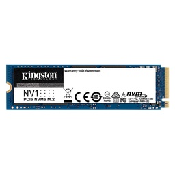 [SSD-KIN-NV1-500G] Kingston NV1 Series SSD (M.2 - NVME) | 500GB
