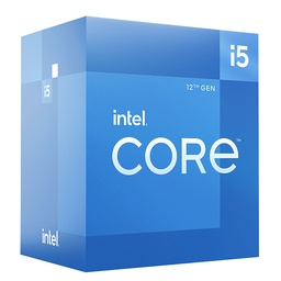 [CPU-INTEL-12400] Intel Core i5-12400 (6-Core / 12-Threads)