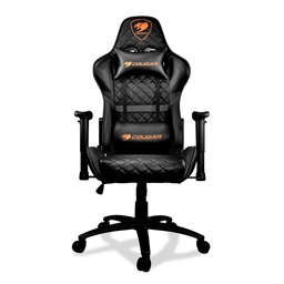 [GC-COU-ARM-ONE-BK] Cougar ARMOR ONE Gaming Chair | Black