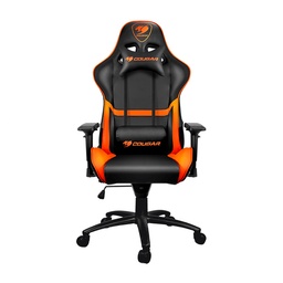 [GC-COU-ARM-ONE-OR] Cougar ARMOR ONE Gaming Chair | Black with Orange