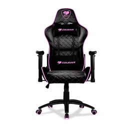 [GC-COUGAR-ARM-ONE-EVA] Cougar ARMOR ONE Gaming Chair | Eva (Pink)