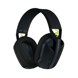 [HS-LOG-G435-BY] Logitech G435 | LIGHTSPEED | Wireless Gaming Headset | Black and Yellow