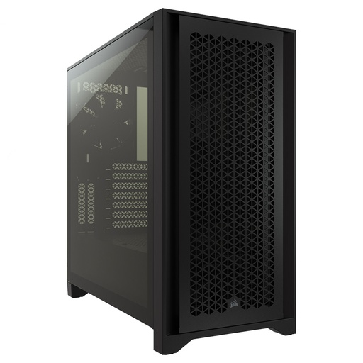 [CA-COR-4000D-AF-BK] Corsair 4000D Airflow - Mid-Tower ATX Case - Black