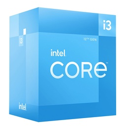 [CPU-INTEL-12100] Intel Core i3-12100 (4-Core / 8-Threads)
