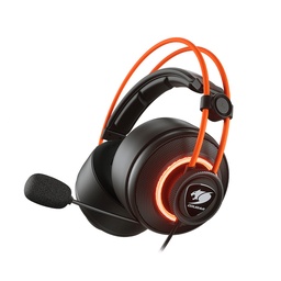 [HS-CG-IM-PP-RGB] Cougar Immersa Pro Prix Gaming Headset | RGB