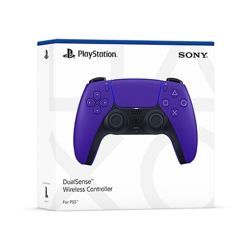 [PS5-DS-GP] PS5 DualSense Wireless Controller | Galactic Purple