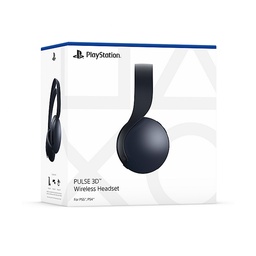[PS5-P3D-MB] PS5 Pulse 3D Wireless Headset | Midnight Black