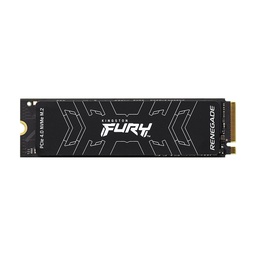 [SSD-KIN-FURY-REN-500G] Kingston Fury Renegade SSD (M.2 - NVME) | PCIe 4.0 | 500GB