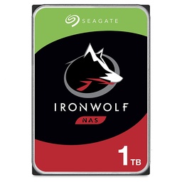 [HD-SG-IW-1TB-3.5] Seagate Ironwolf 1TB - 3.5" SATA