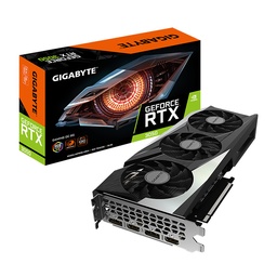 [GPU-GB-RTX3050-GA-OC-8GB] Gigabyte GeForce RTX 3050 Gaming OC | 8GB GDDR6