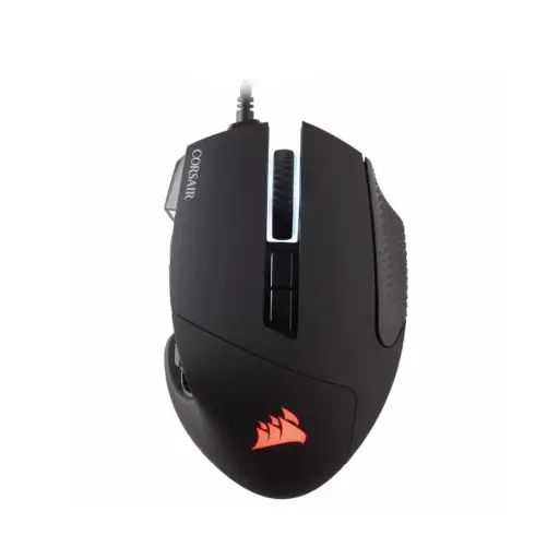 [MO-COR-CH-9304211-AP] Corsair Scimitar RGB Elite | MOBA/MMO Gaming Mouse