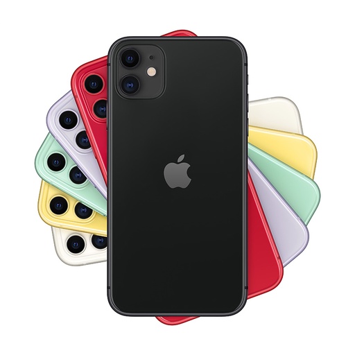 [APP-IPH-11-128GB-MHDH3] iPhone 11 | 128GB | Black