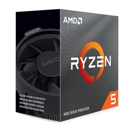 [CPU-AMD-R5-4500] AMD Ryzen 5 4500 (3.6GHz | 6-Cores | 12-Threads)