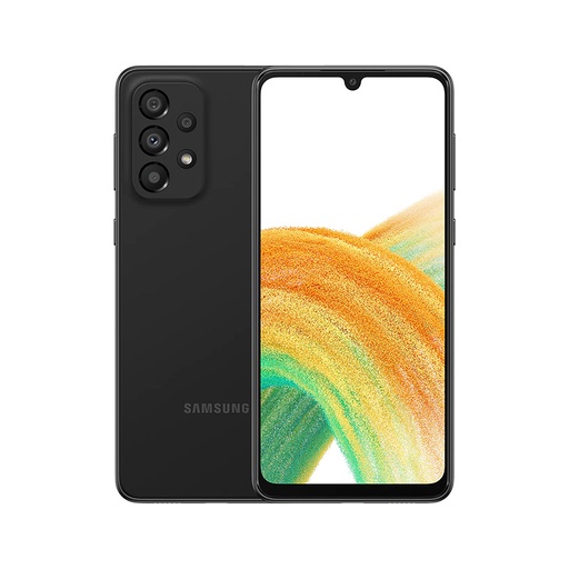 [PH-SAM-A336-BK] Samsung Galaxy A33 | 5G | 128GB | Dual Sim | Black