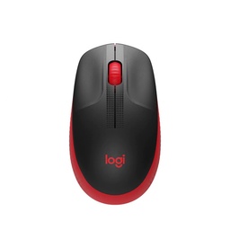[MO-LOG-M190-RE] Logitech M190 Wireless Mouse | Red