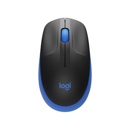 [MO-LOG-M190-BL] Logitech M190 Wireless Mouse | Blue