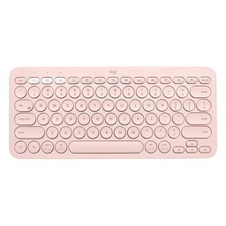 [KB-LOG-K380-RO] Logitech K380 Bluetooth Keyboard | Rose