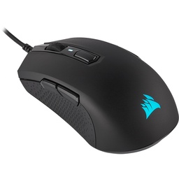 [MO-COR-M55-RGB-RPO-BK] Corsair M55 RGB Pro | Ambidextrous Multi-Grip Gaming Mouse | Black