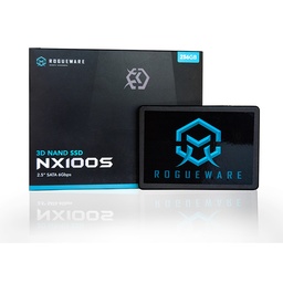 [SSD-RW-NX100S-256GB] Rogueware NX100S SATA SSD | 256GB