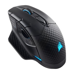 [MO-COR-DC-RGB-QI] Corsair Dark Core RGB SE | Wired / Wireless Gaming Mouse with Qi