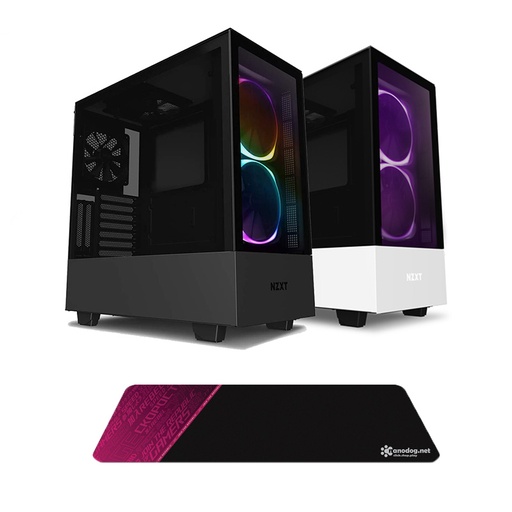 [PC-NAN-12400-3070-TI] Nanodog Elite Gaming PC| Core i5-12400 | RTX 3070 Ti