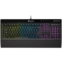 [KB-COR-K55-RGB] Corsair K55 RGB Gaming Keyboard
