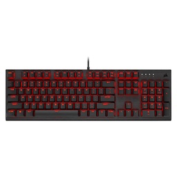 [KB-COR-K60-PRO] Corsair K60 Pro Mechanical Gaming Keyboard - Red LED - CHERRY VIOLA