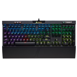 [KB-COR-K70-RGB-MK2-MX-BL] Corsair K70 RGB MK2 Mechanical Gaming Keyboard - CHERRY MX Blue