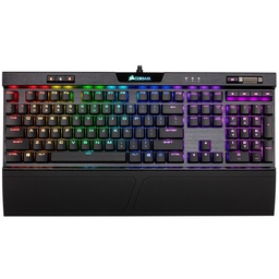 [KB-COR-K70-RGB-MK2-MX-RE] Corsair K70 RGB MK2 Mechanical Gaming Keyboard - CHERRY MX Red