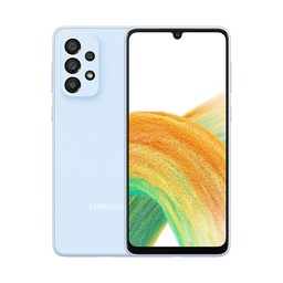 [PH-SAM-A336-BL] Samsung Galaxy A33 | 5G | 128GB | Dual Sim | Blue