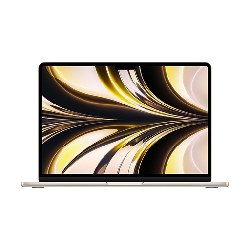 [APP-MBA-M2-512-MLY23] Macbook Air 13 Inch: M2 | 512GB | Starlight