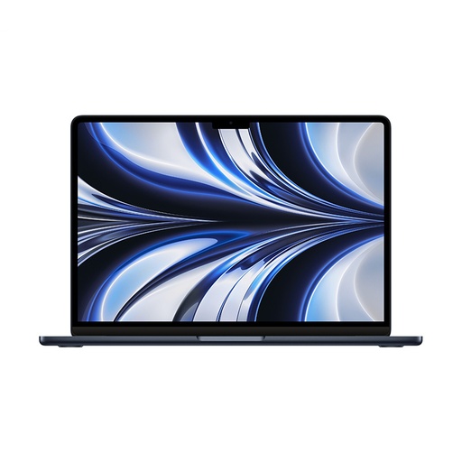 [APP-MBA-M2-512-MLY43] Macbook Air 13 Inch: M2 | 512GB | Midnight