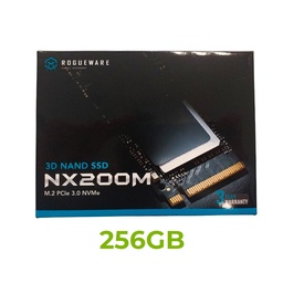 [SSD-RW-NX200M-256GB] Rogueware NX200M SSD | M.2 - NVME | 256GB